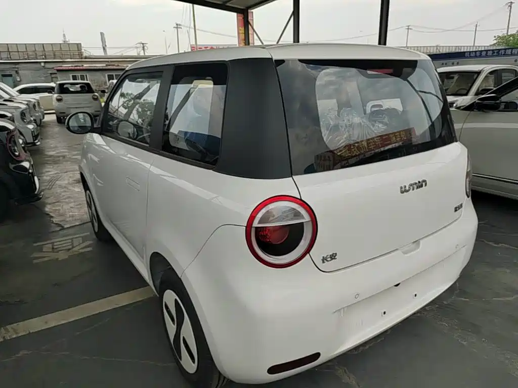 Changan Lumin 2026 205km