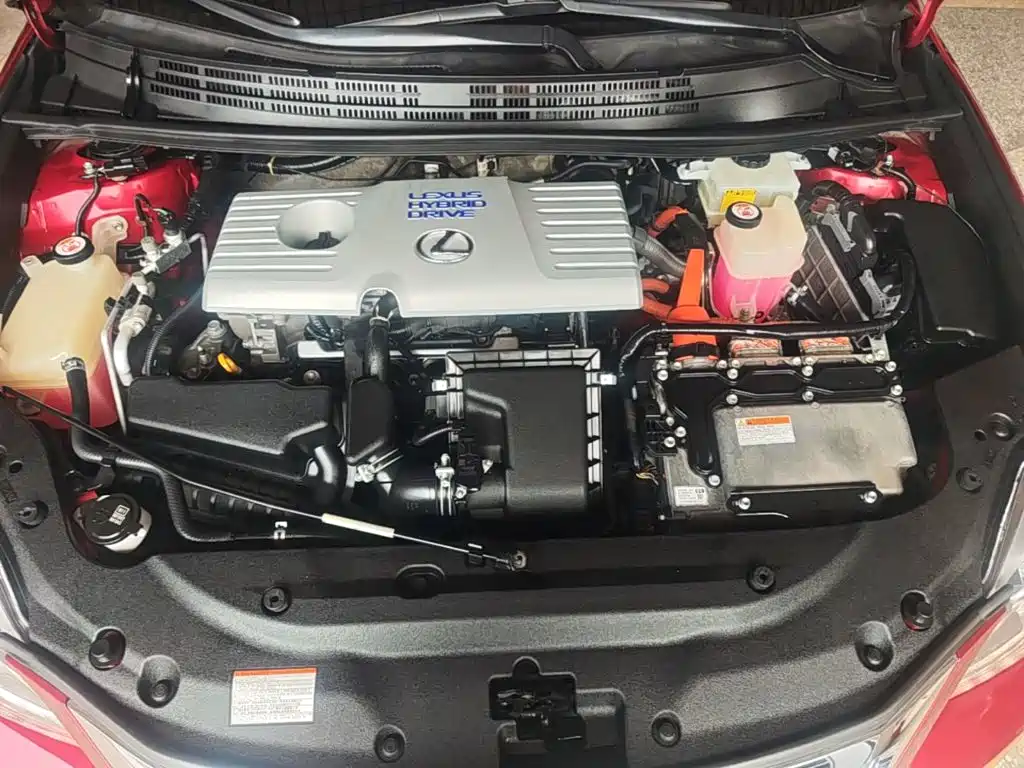 Lexus CT — миниатюра 20