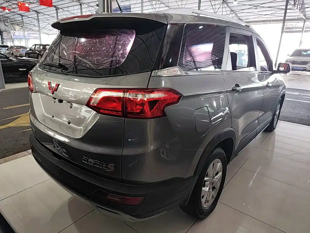 Wuling Hongguang S3 — миниатюра 7