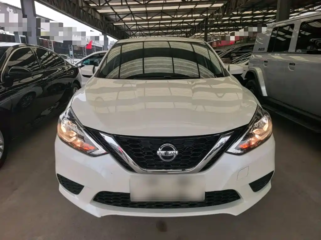 Nissan Sylphy — миниатюра 3