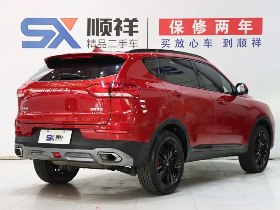 Haval H6 — миниатюра 4