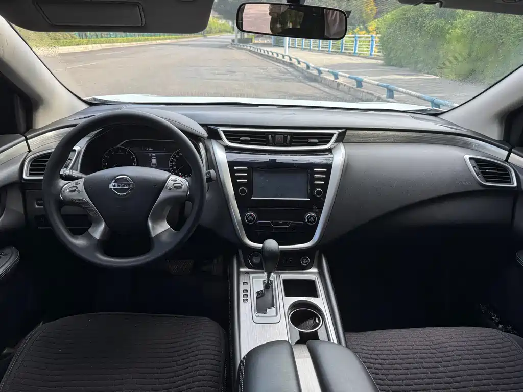 Nissan Murano — миниатюра 6