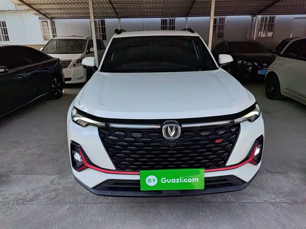 Changan CS35PLUS — миниатюра 3