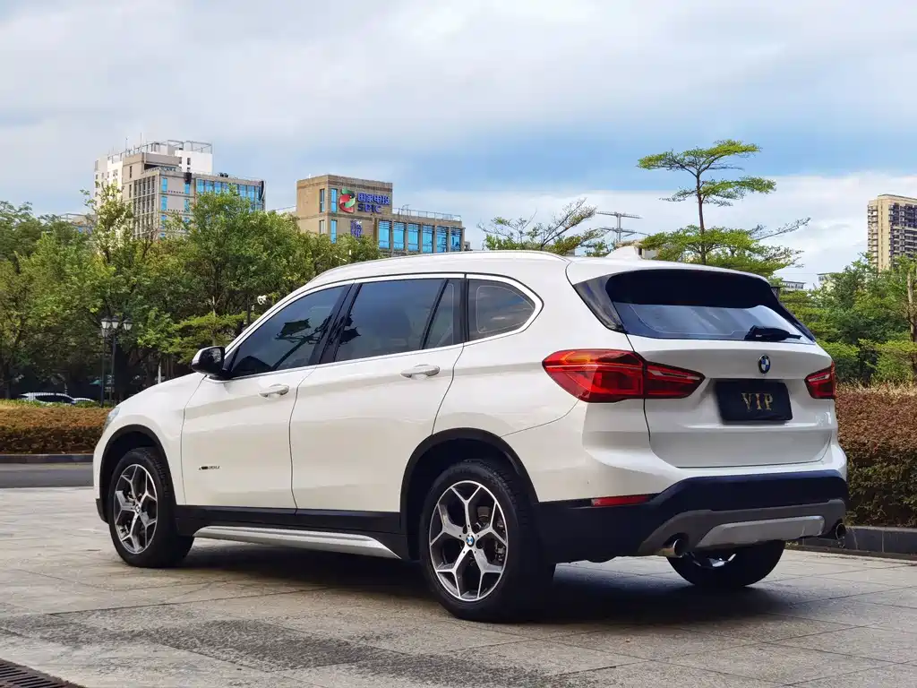 BMW X1 — миниатюра 4
