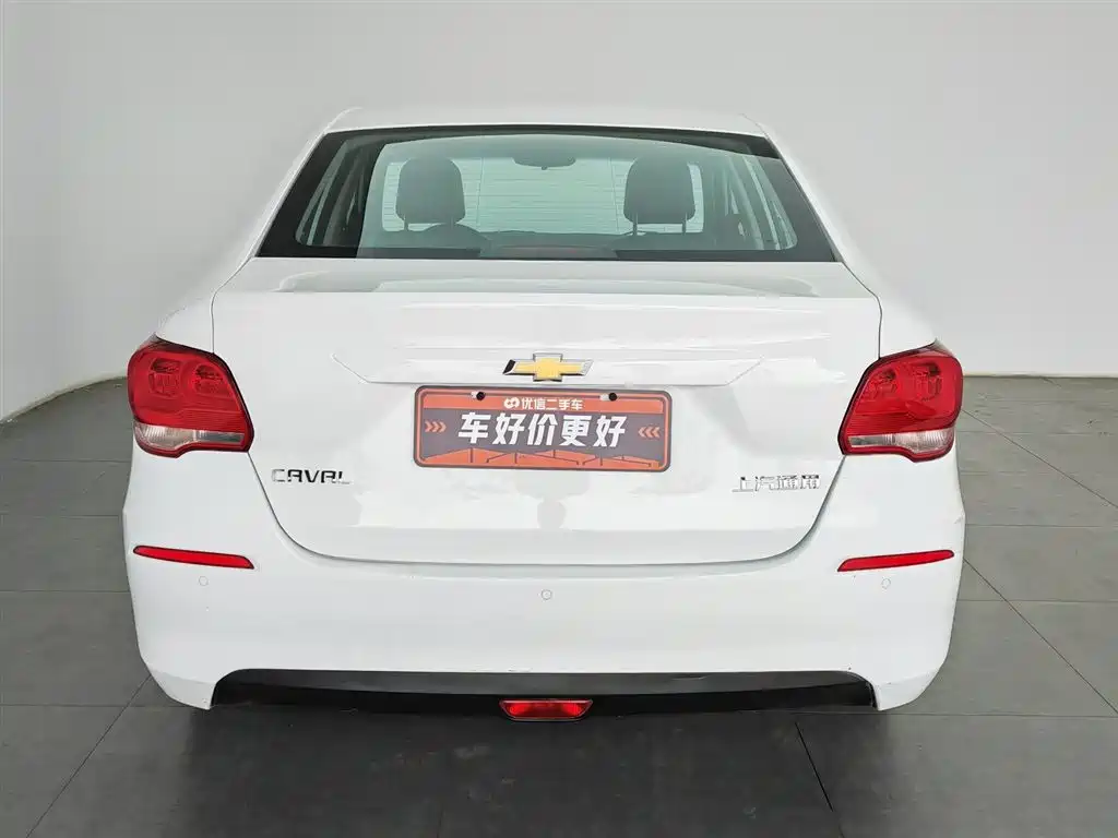 Chevrolet Cavalier 2016 1.5L MT