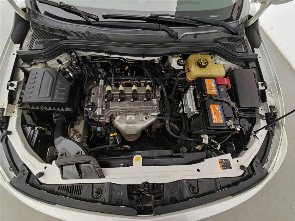Chevrolet Cavalier 2016 1.5L MT