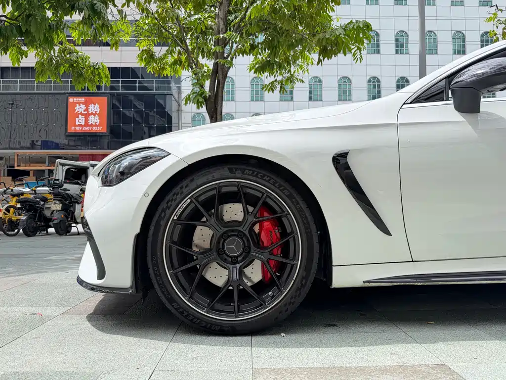 Mercedes-Benz CLE AMG — миниатюра 12