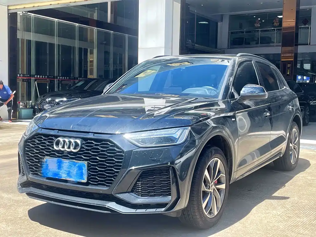 Audi Q5L — миниатюра 6