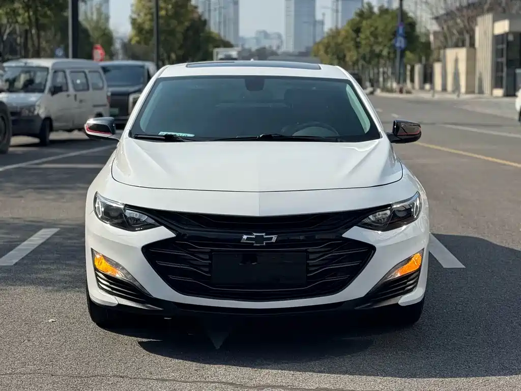Chevrolet Malibu XL — миниатюра 2