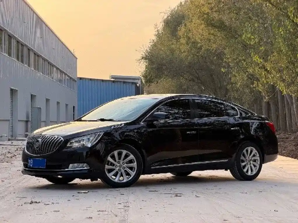 Buick LaCrosse