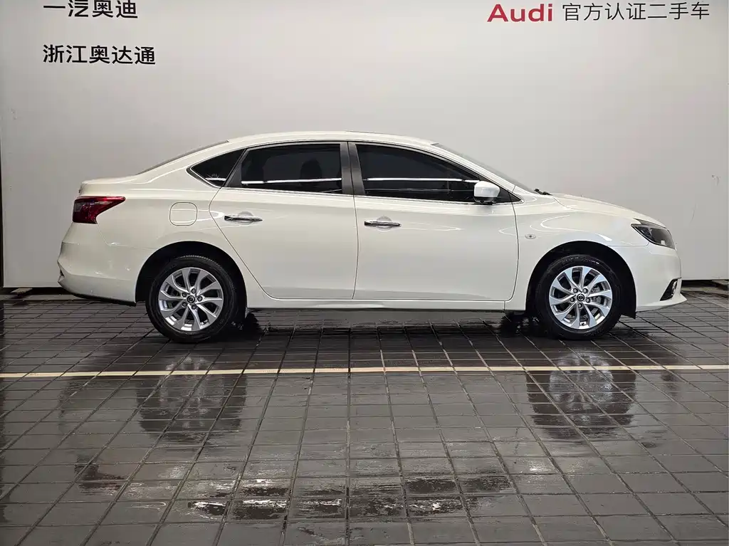 Nissan Sylphy — миниатюра 5