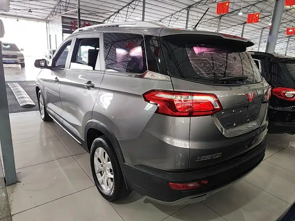 Wuling Hongguang S3 — миниатюра 5