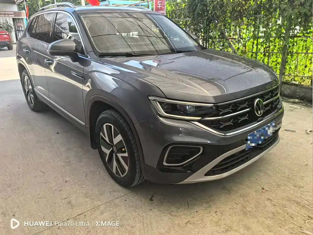 Volkswagen Tayron — миниатюра 3