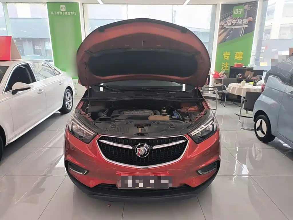 Buick Encore — миниатюра 16