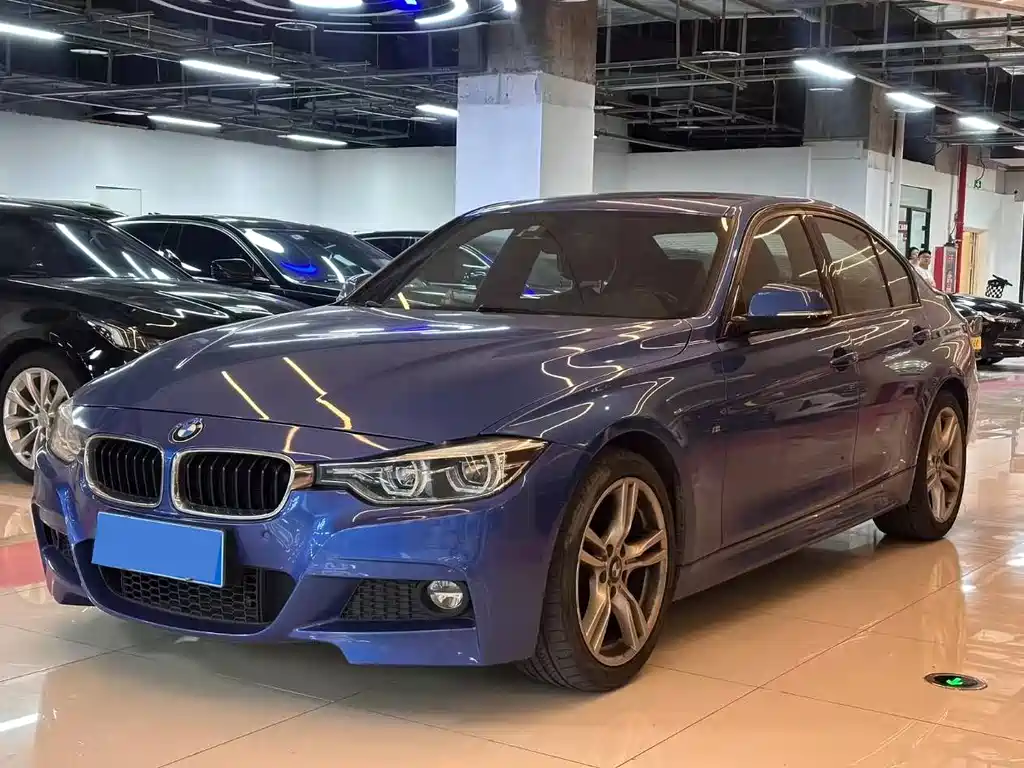 BMW 3 Series 2018 320i M Sport Package