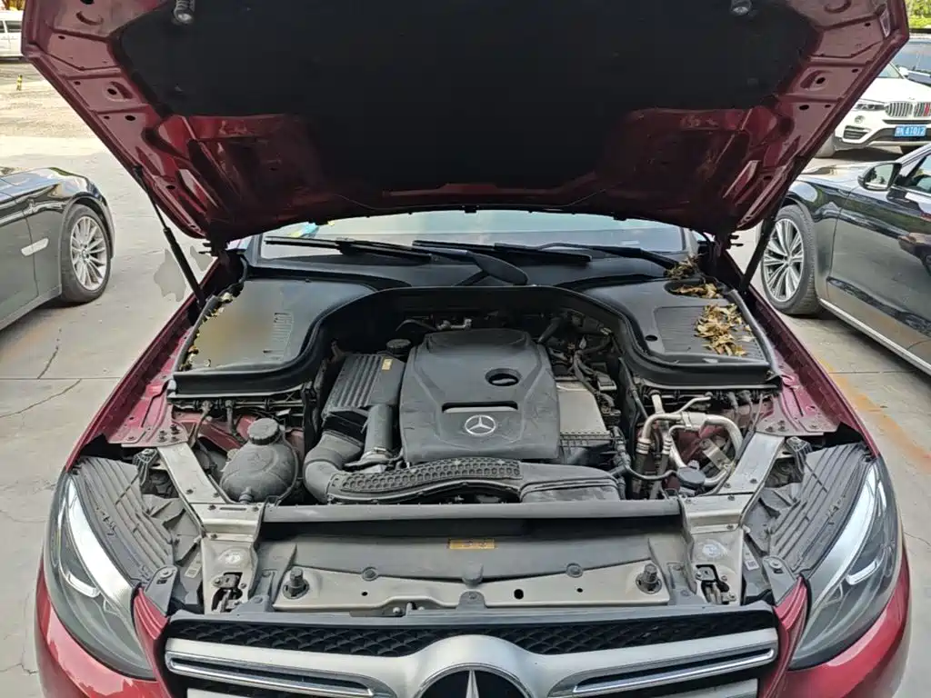 Mercedes-Benz GLC — миниатюра 16
