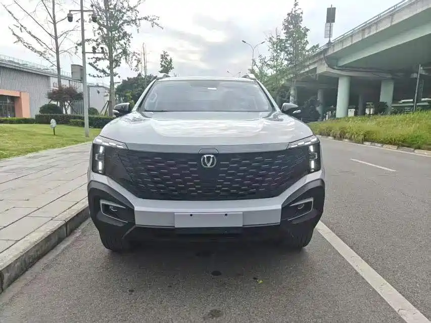 Changan Hunter — миниатюра 2