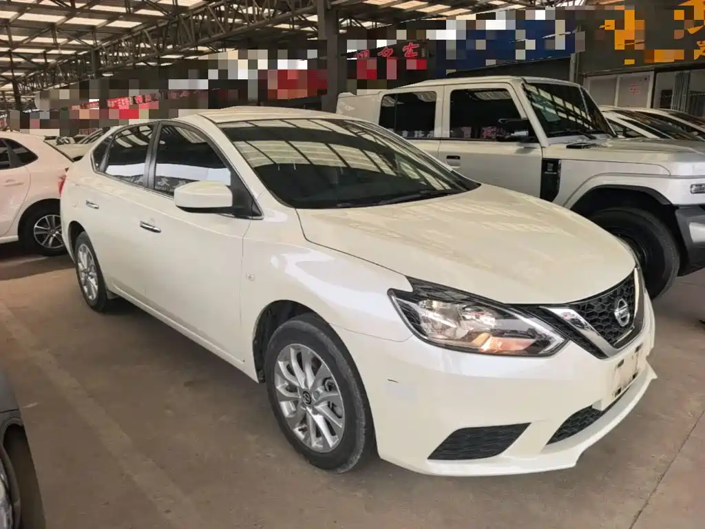 Nissan Sylphy — миниатюра 22