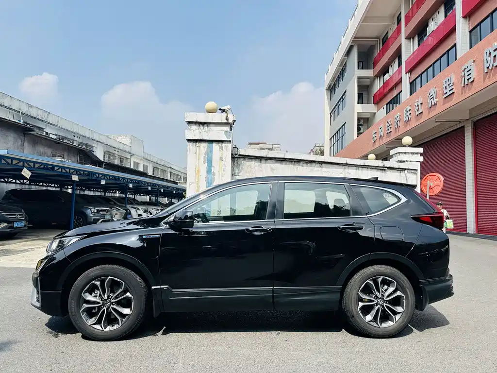 Honda CR-V 2021 2.0L