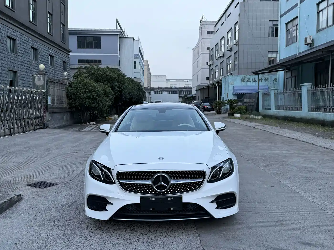 Mercedes-Benz E-Class (Import)
