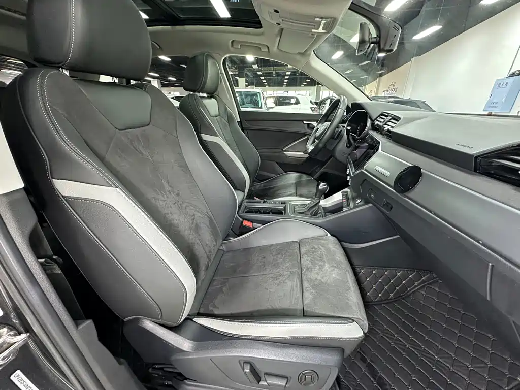 Audi Q3 — миниатюра 13