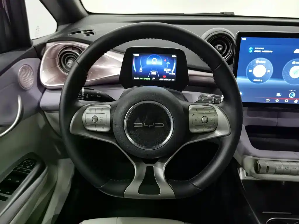 BYD Dolphin — миниатюра 11