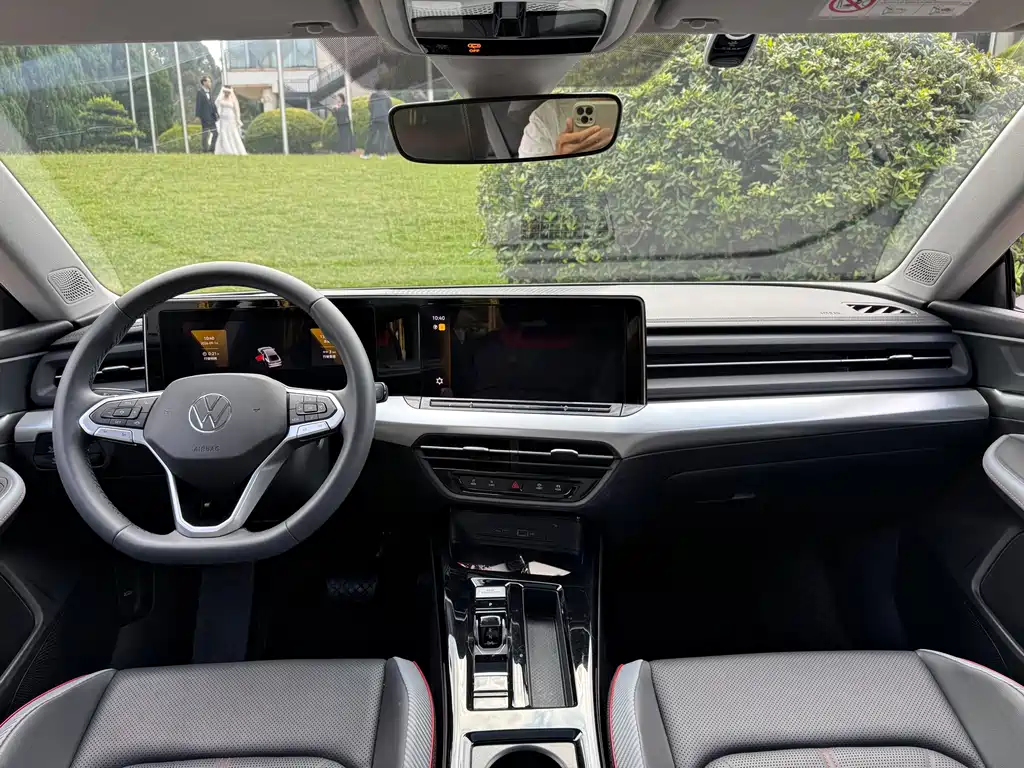 Volkswagen Lamando — миниатюра 20
