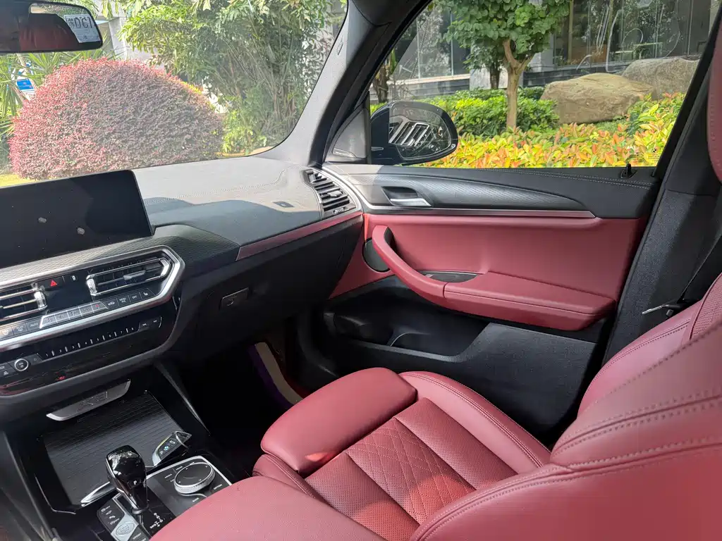 BMW X3 — миниатюра 11