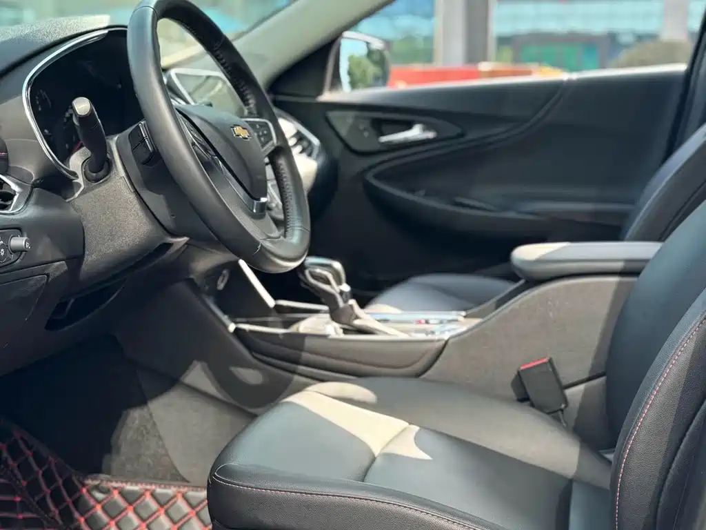 Chevrolet Malibu XL — миниатюра 7
