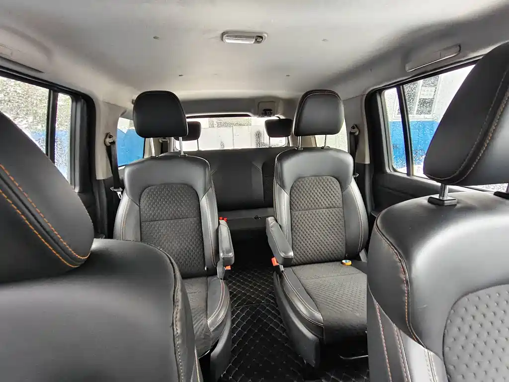 CHANGAN CHANGAN AUCHAN X70A