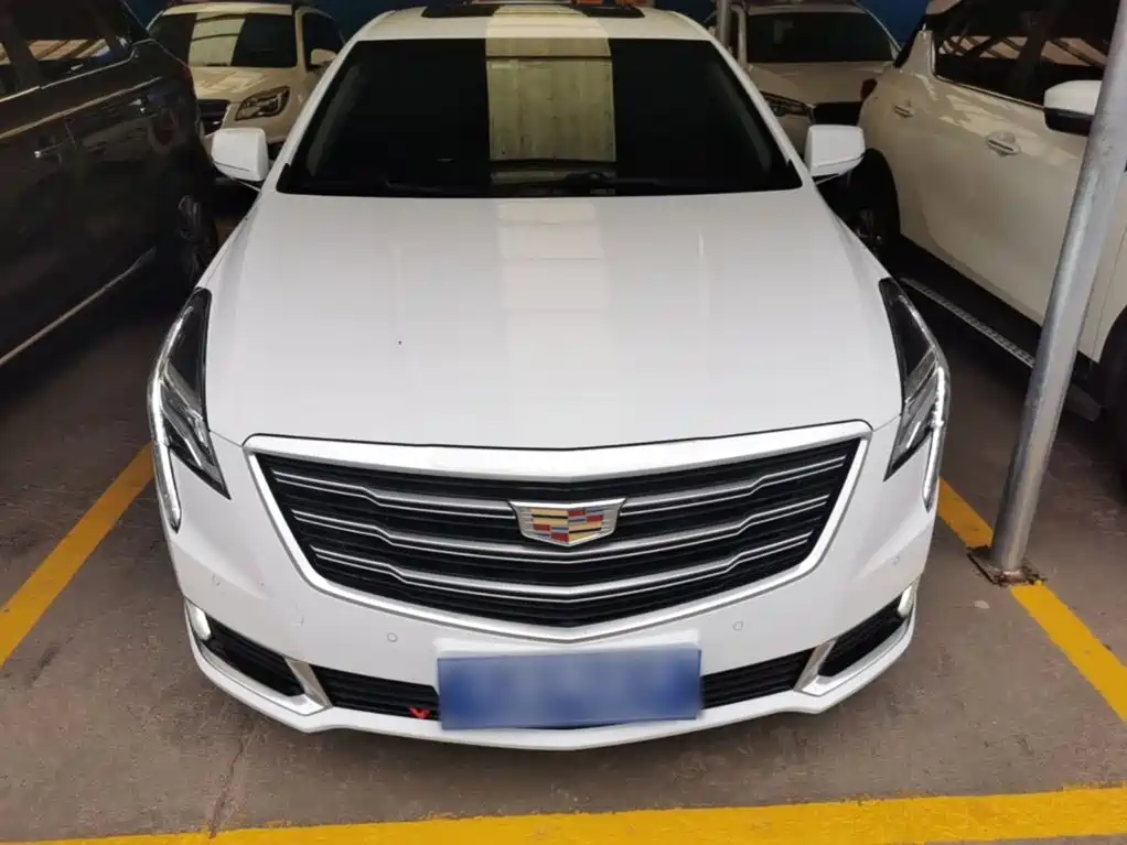 Cadillac XTS — миниатюра 3