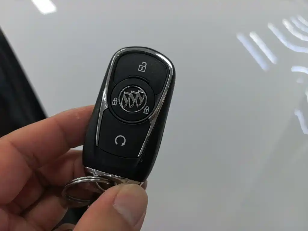 Buick Velite 6 — миниатюра 9