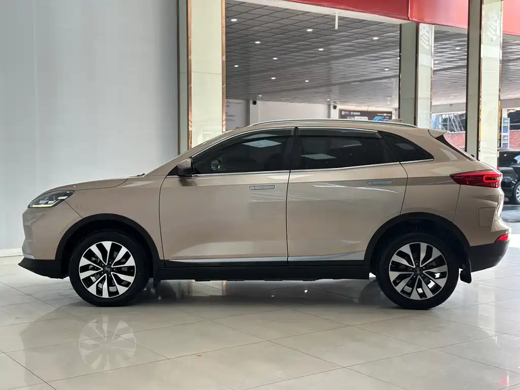 WM Motor EX5 — миниатюра 8