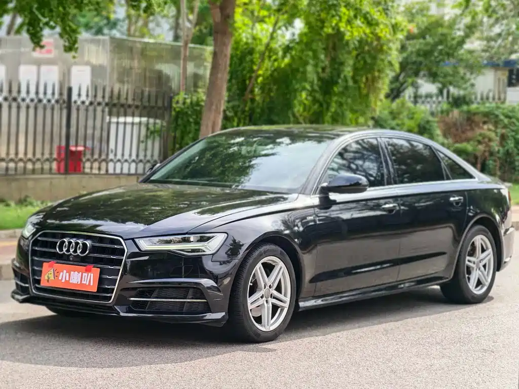 Audi A6L — миниатюра 2
