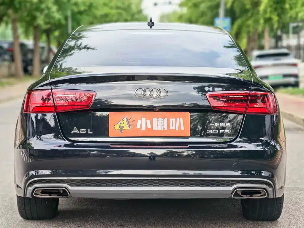 Audi A6L — миниатюра 6