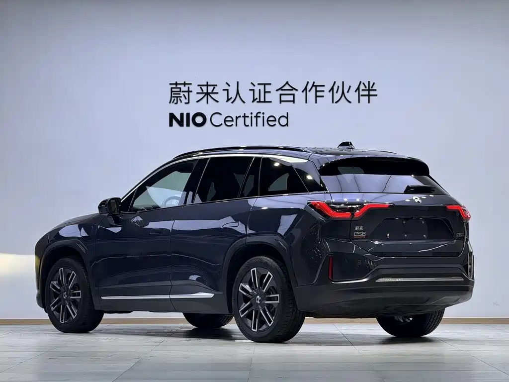 NIO ES6 — миниатюра 8