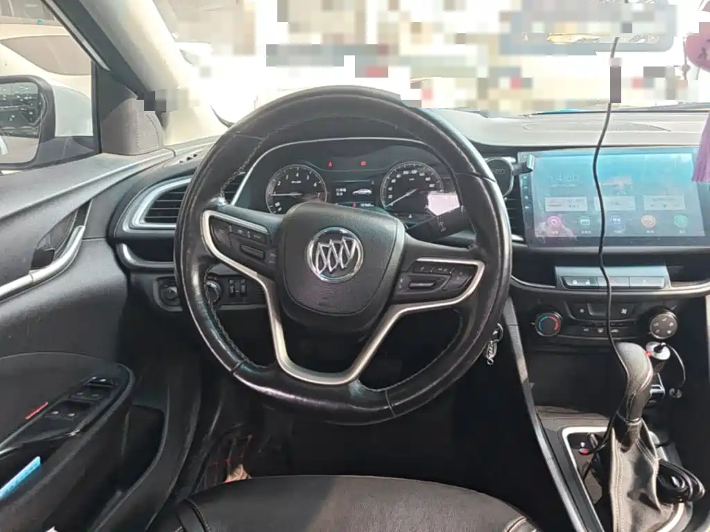 Buick Excelle — миниатюра 11