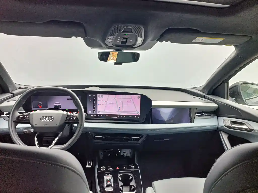 Audi Q6L e-tron