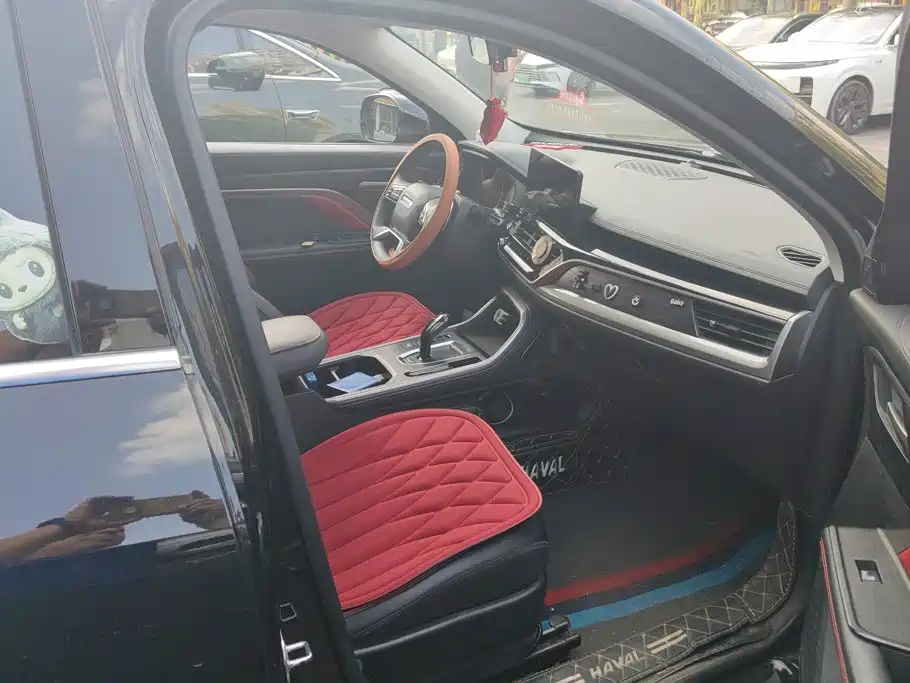 Haval H6 — миниатюра 8