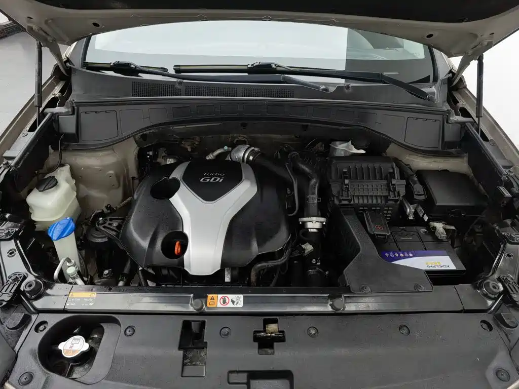 Hyundai Santa Fe — миниатюра 6