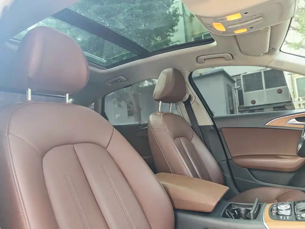 Audi A6L — миниатюра 27