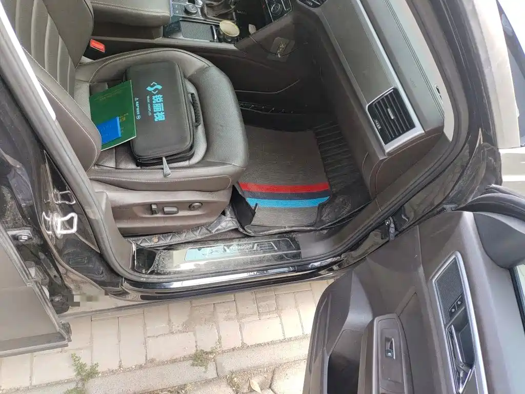 Volkswagen Teramont — миниатюра 17