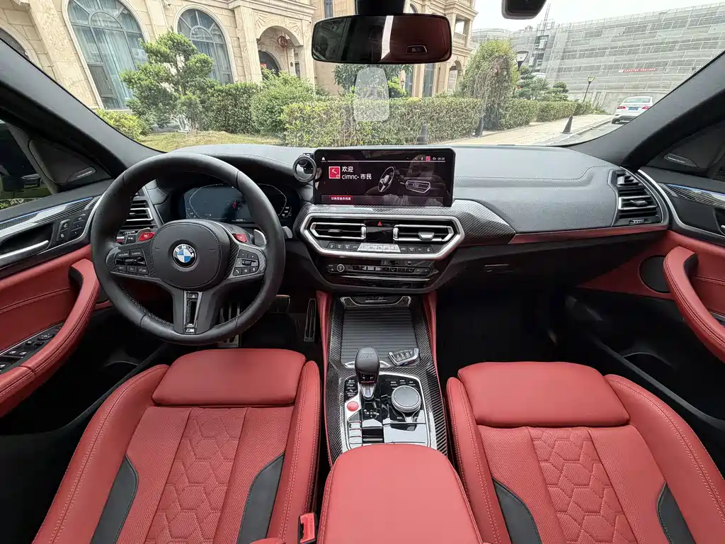 BMW X4 M — миниатюра 7