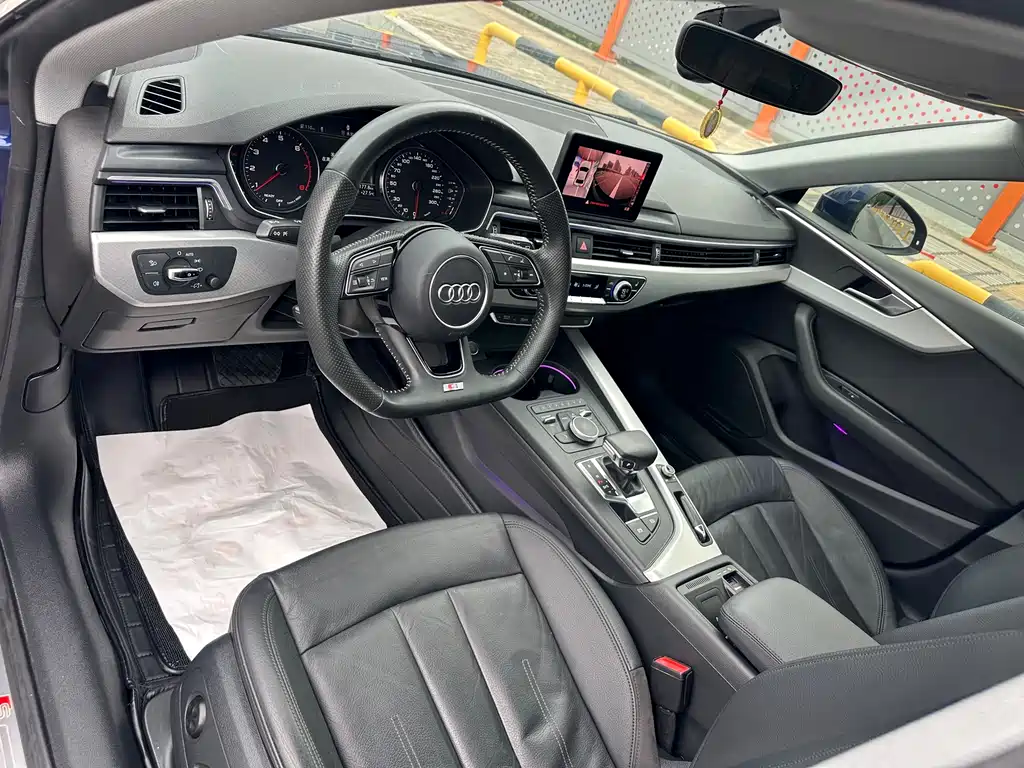 Audi A5 2017 Sportback 40 TFSI Fashion