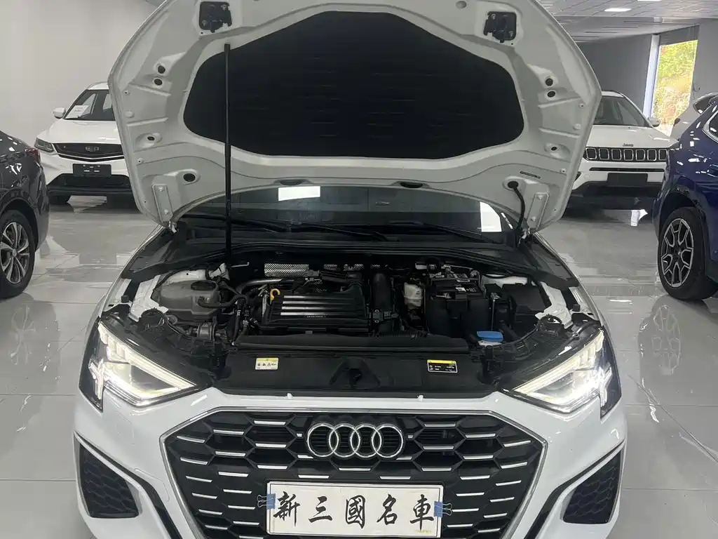 Audi A3 — миниатюра 11