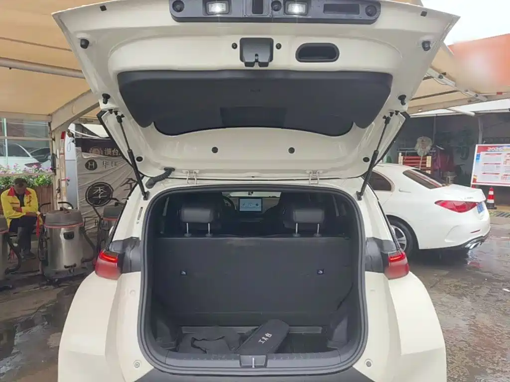 BYD Seagull — миниатюра 19