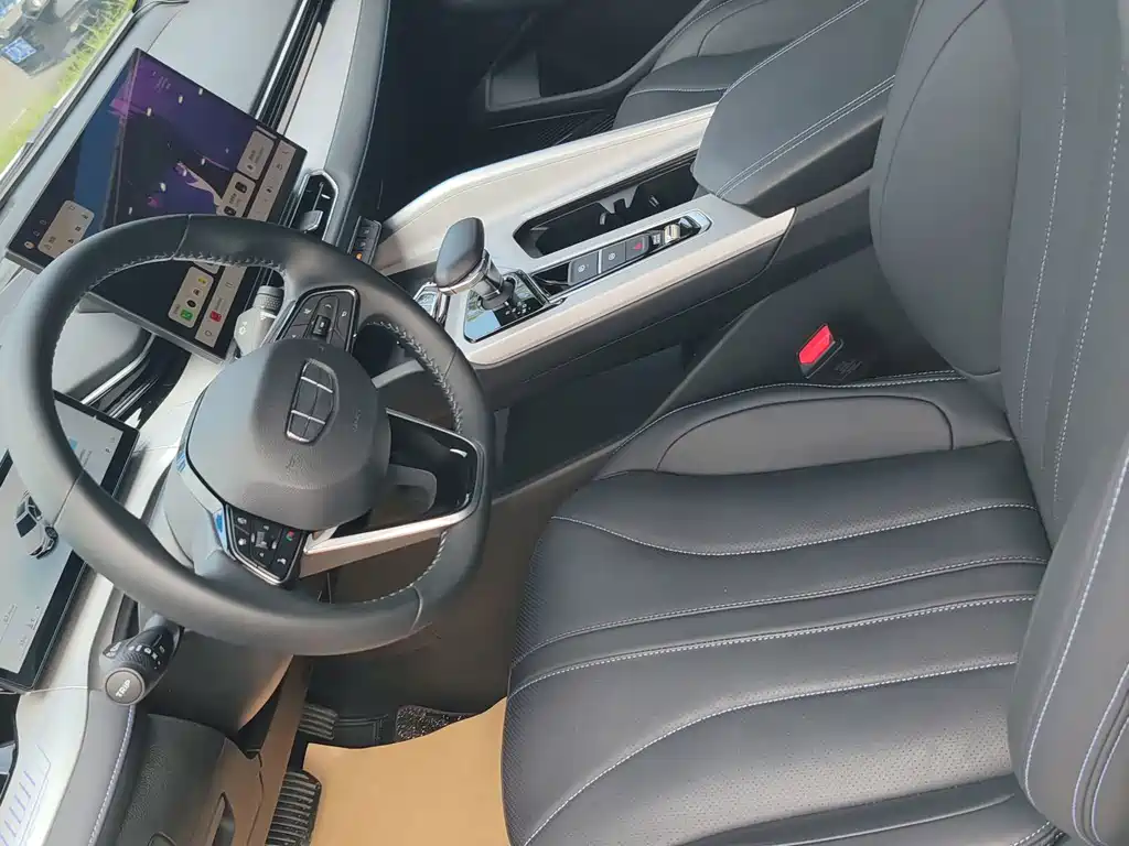 Geely Xingrui — миниатюра 6