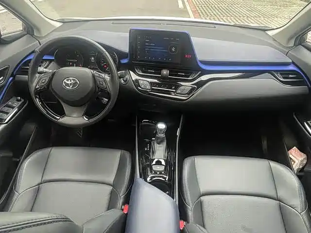 Toyota C-HR — миниатюра 5