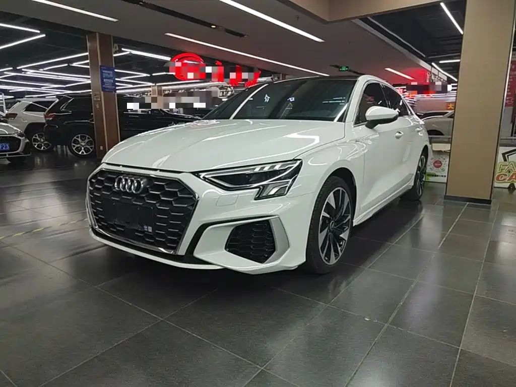 Audi A3 — миниатюра 2