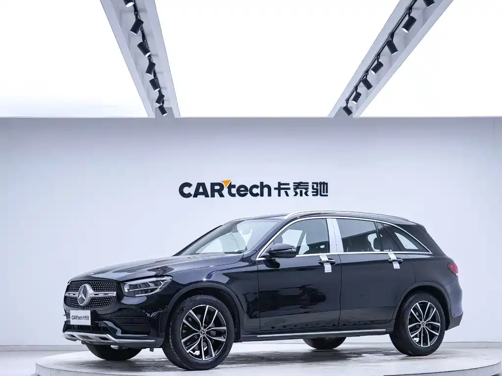Mercedes-Benz GLC 2020